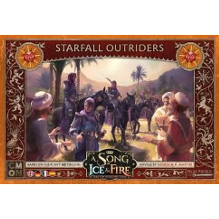 A Song of Ice & Fire - Starfall Outriders (Vorreiter von Sternfall)