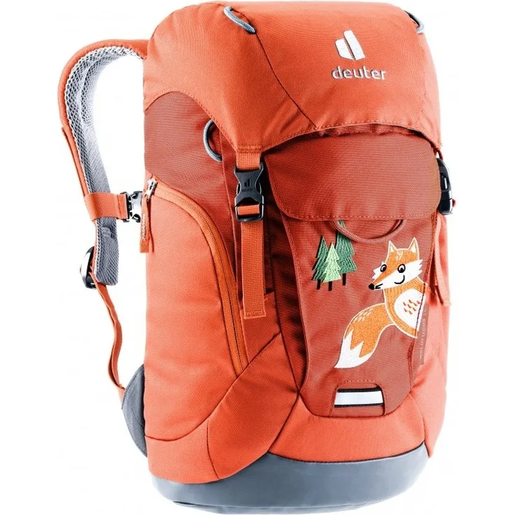 deuter Waldfuchs 14 lava-paprika - Größe 14 Liter