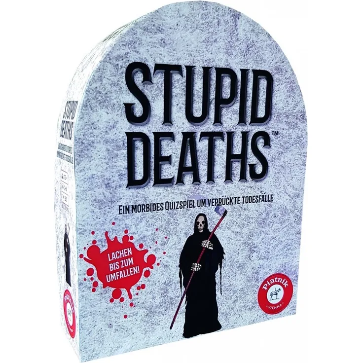 Stupid Deaths