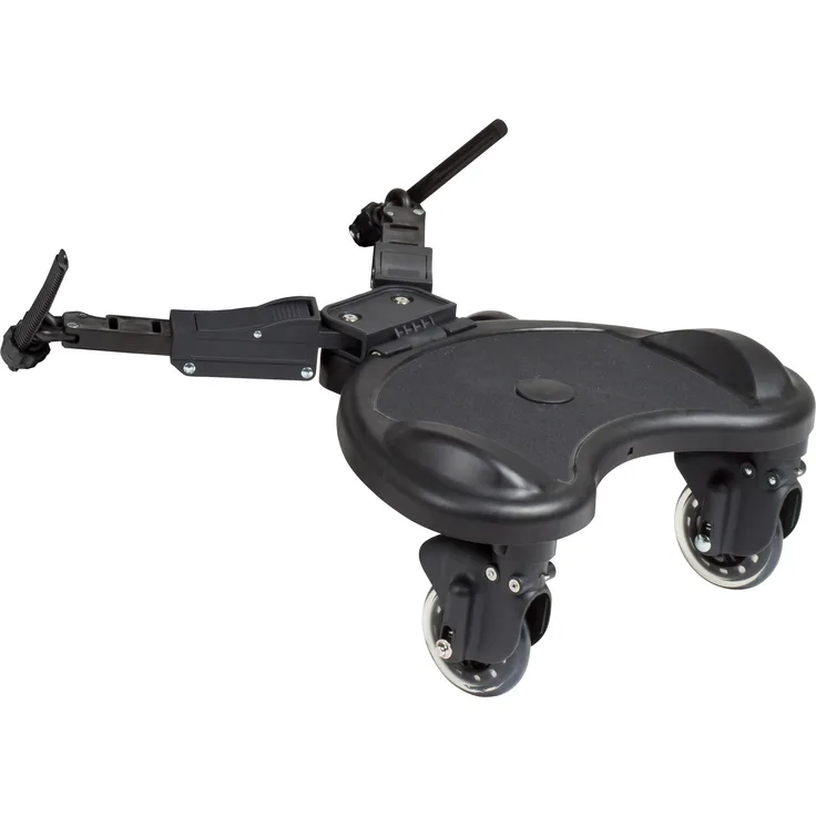 BabyGO 'WeGO' BuggyBoard ohne Sitz inkl. Verlängerung und Kupplung, universell einsetzbar