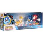 Sonic - Sammelfiguren - Geschenkbox