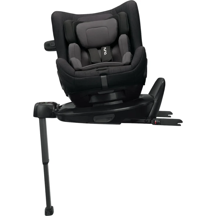 Nuna TODL next Kindersitz Caviar Kollektion 2022 – Bild 5