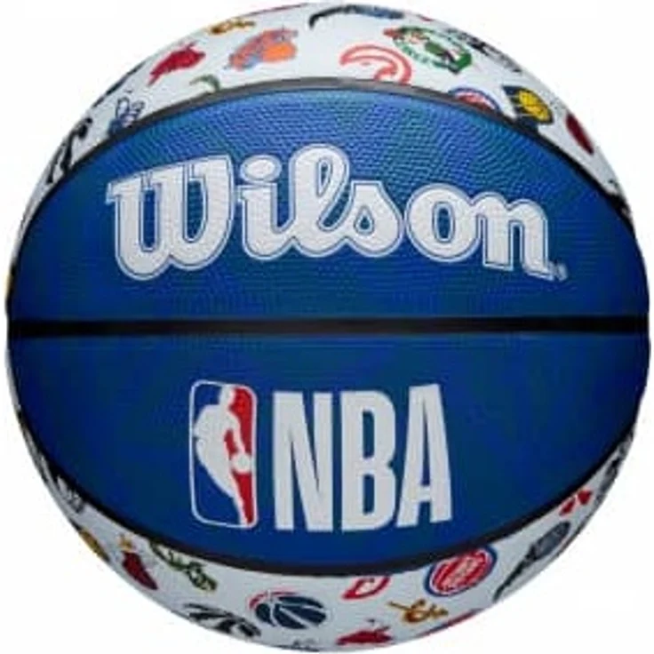 Wilson NBA Basketball All Team Tribute, Gr. 7