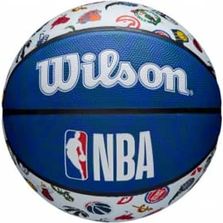 Wilson NBA Basketball All Team Tribute, Gr. 7