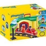 PLAYMOBIL - Meine Mitnehm-Eisenbahn 6783