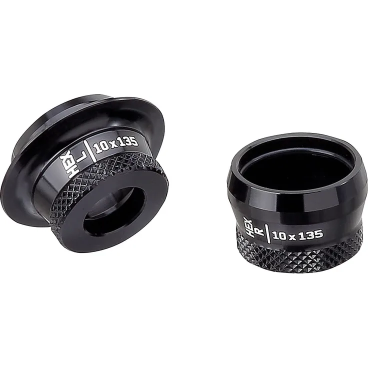 Spank Achsadapter 10x135 HEX Rear.