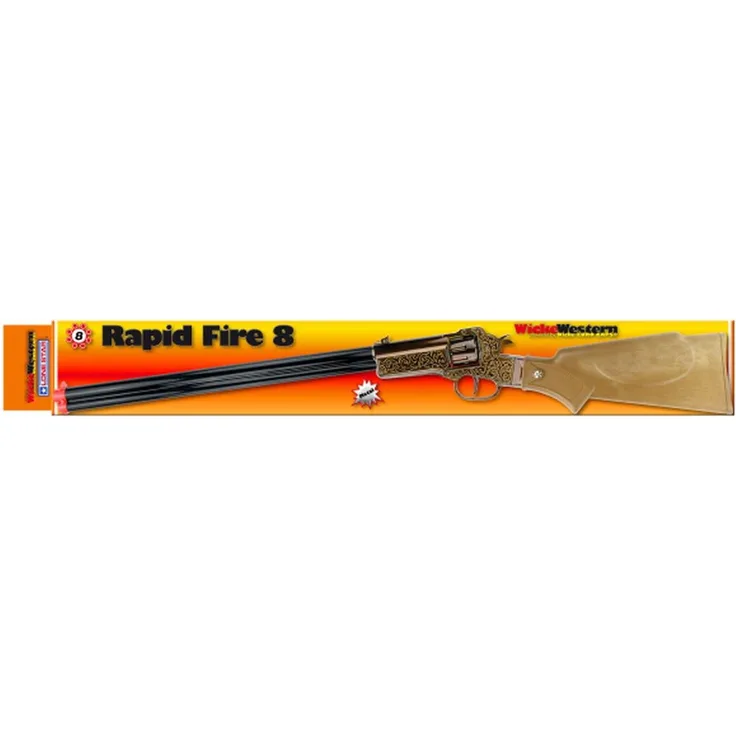 Rapid Fire 8-Schuss Western- Gewehr 655 mm