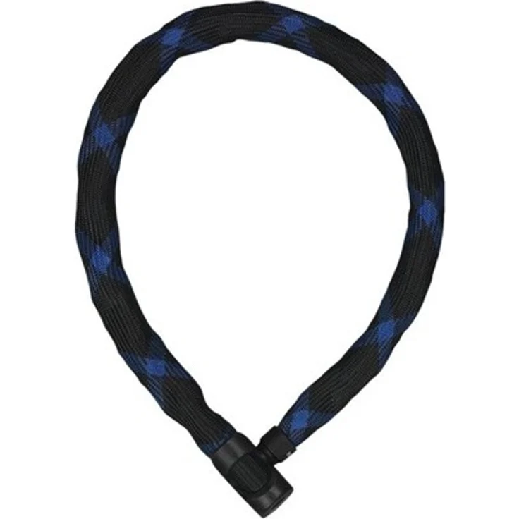 ABUS 7210/85 Kettenschloss Schwarz Blau Gehärteter Stahl 850 mm 1 28 kg 7 mm – Bild 2