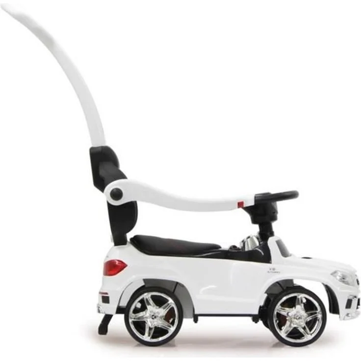 Jamara 460244 'Rutscher Mercedes-Benz AMG GL63 weiß 2in1' ab 12 Monaten, bis 23 kg belastbar, weiß – Bild 5