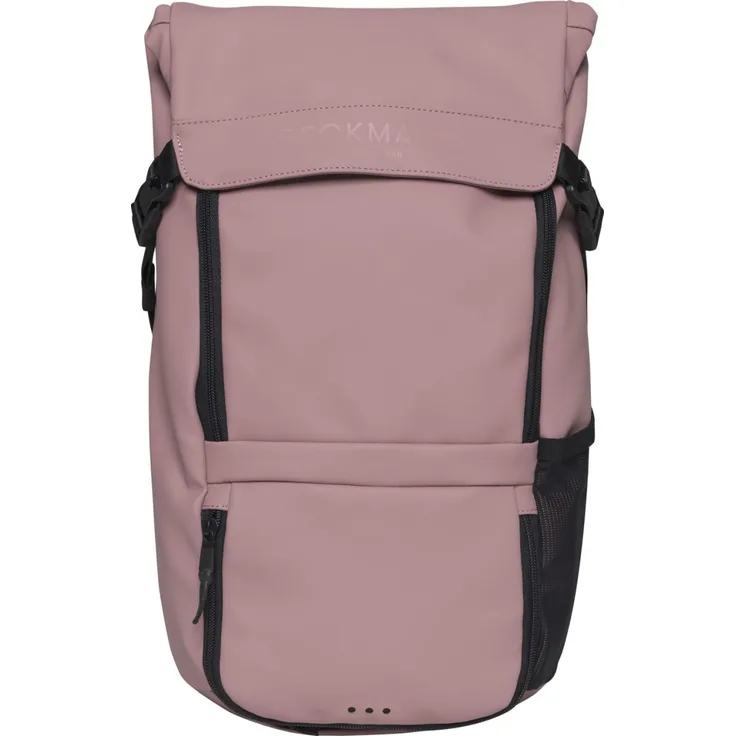 Beckmann Rucksack Street Light Ash Rose