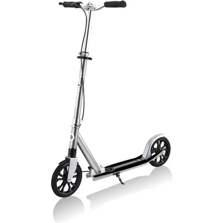 Scooter NL 205 Deluxe silber