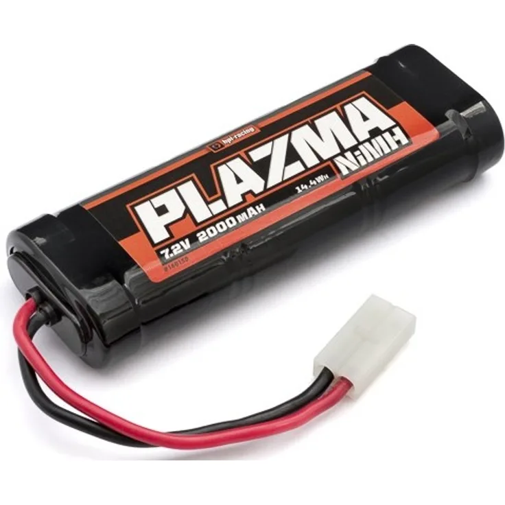 HPI 160150 Plazma 7,2V 2000mAh NiMh Stick Akku