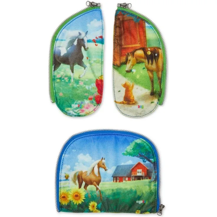 ergobag Zippies pferd