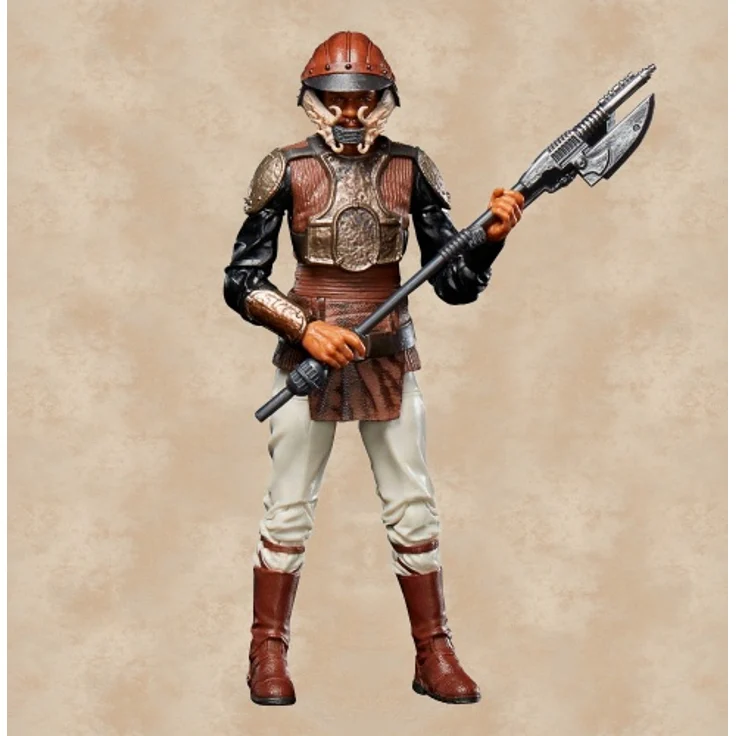 Star Wars Episode IV - Lando Carlrissian (15 cm) - Black Series Archive Actionfigur 2022 – Bild 2