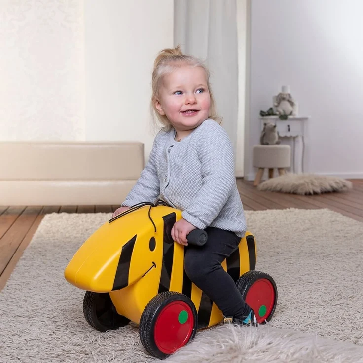 Ferbedo Tigerente Janosch - Rutscher für Kinder – Bild 2