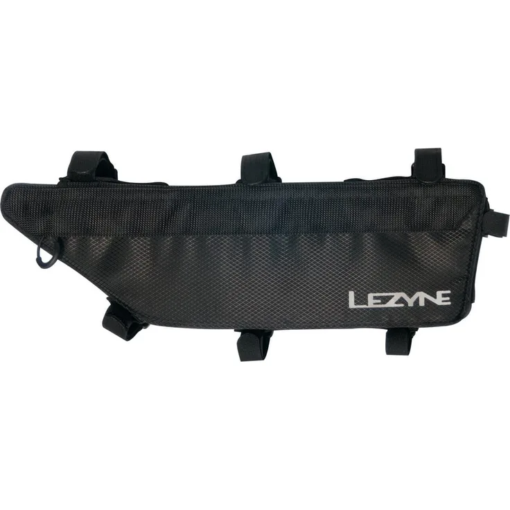 Lezyne Frame Caddy Rahmentasche - Schwarz.