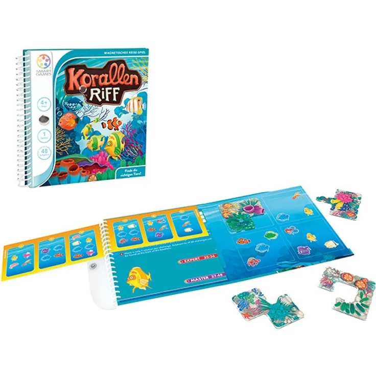 Smart Games 'Korallen Riff' Puzzle