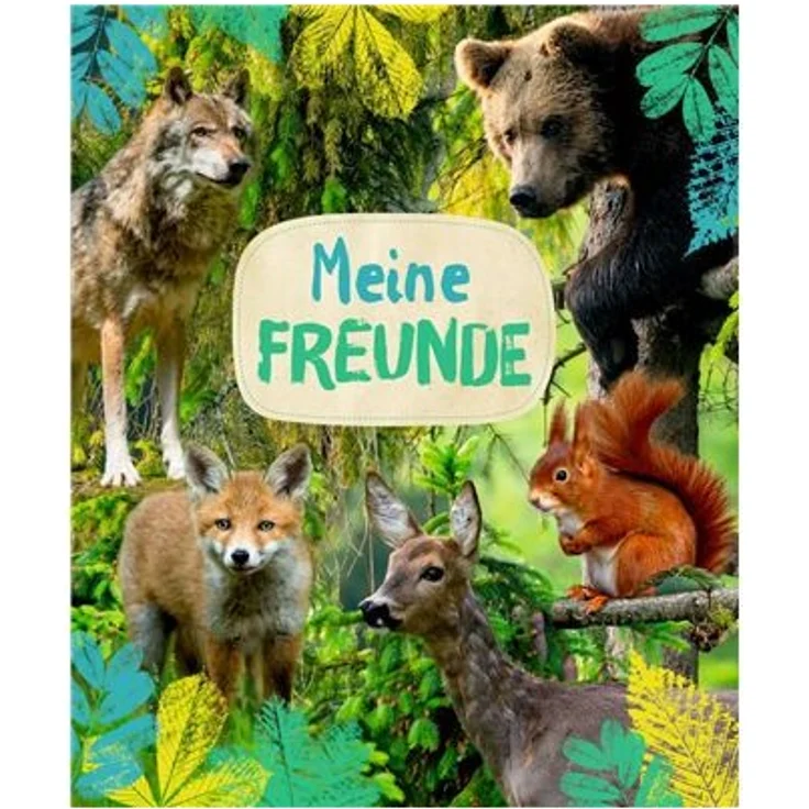 Freundebuch: Meine Freunde (Nature Zoom) – Bild 13