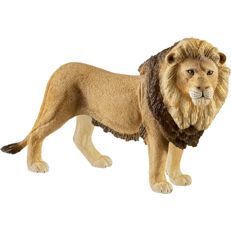 Schleich Wild Life - 14812 Löwe, ab 3 Jahre – Bild 1