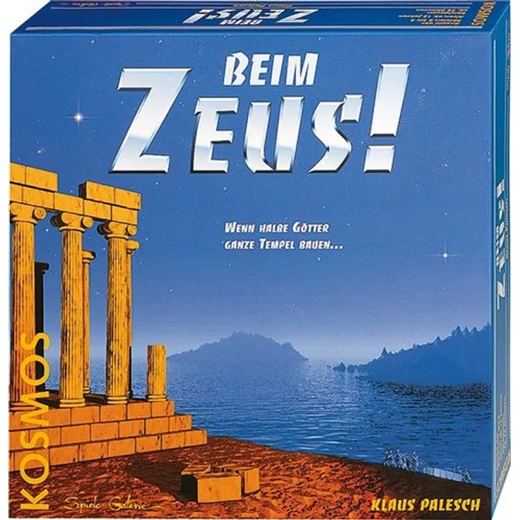 Beim Zeus! / Kosmos