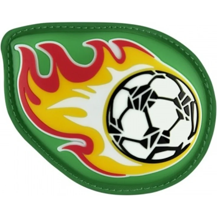 STEP BY STEP Magic Mags FLASH Zubehör "Burning Soccer" – Bild 1