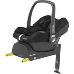 Maxi-Cosi CabrioFix I-Size Autositz Inkl. Base Essential Black - Preisvergleich