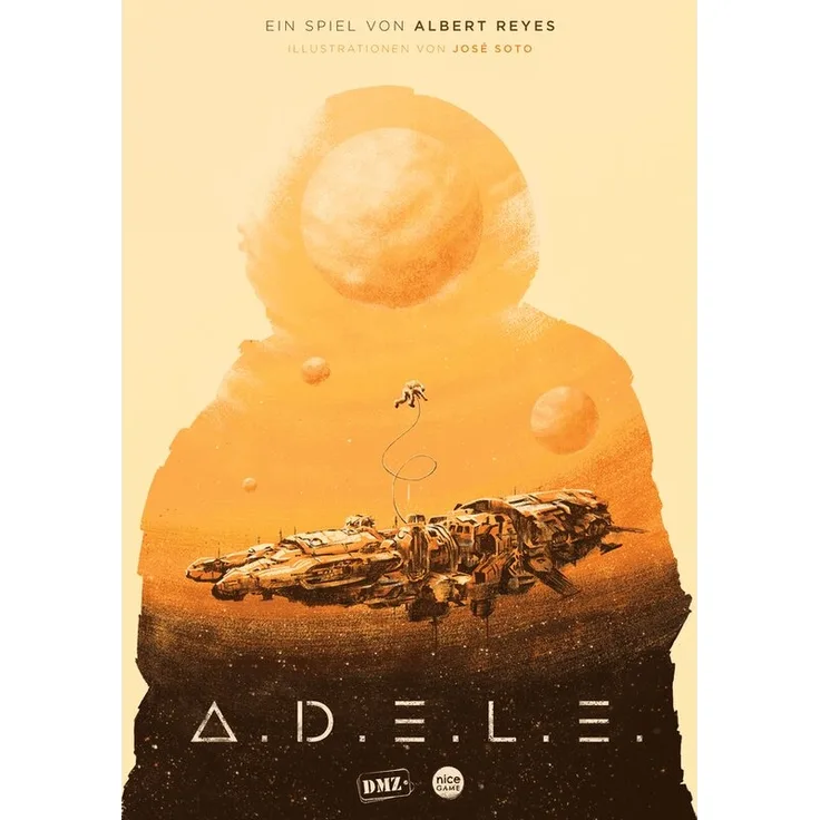 A. D. E. L. E.
