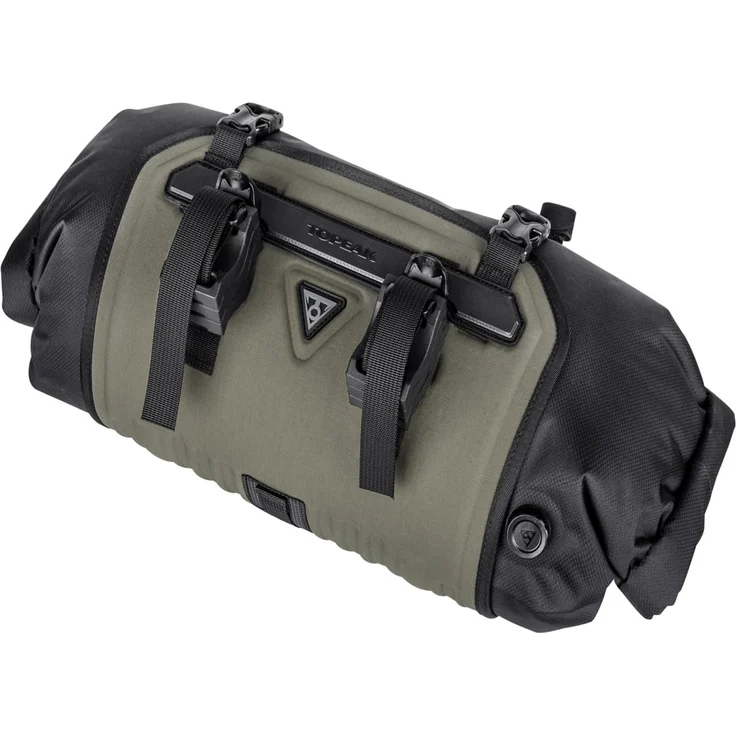 Topeak FrontLoader - Lenkertasche - Grün.