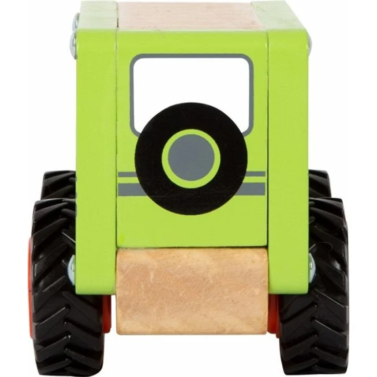 Small foot 12288 - Geländewagen, Holz, ca. 13x7x8cm – Bild 4