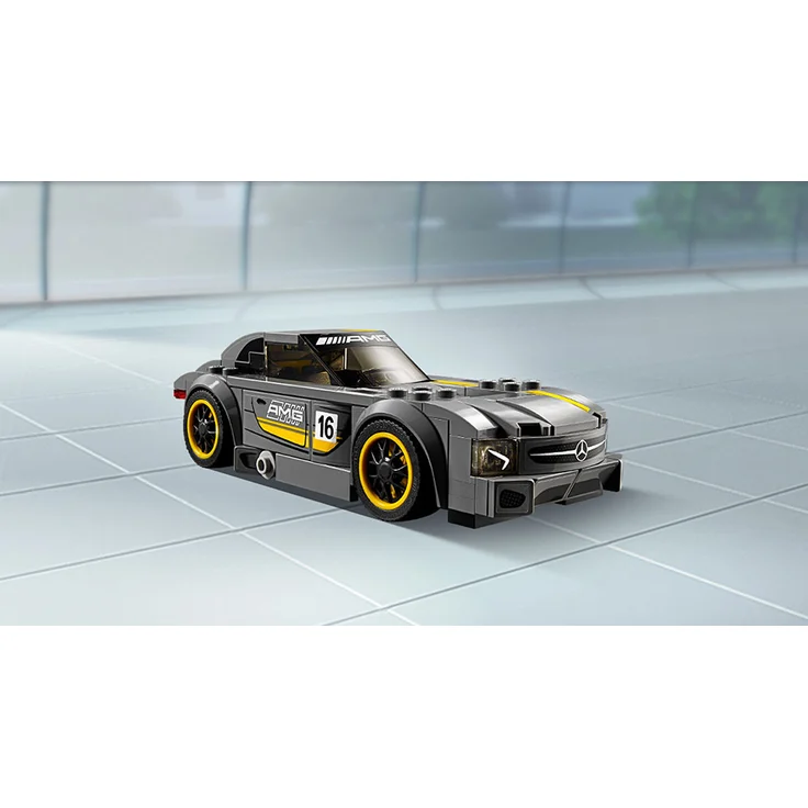 LEGO Speed Champions 75877 - Mercedes-AMG GT3 – Bild 3