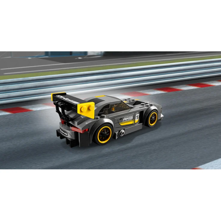 LEGO Speed Champions 75877 - Mercedes-AMG GT3 – Bild 8