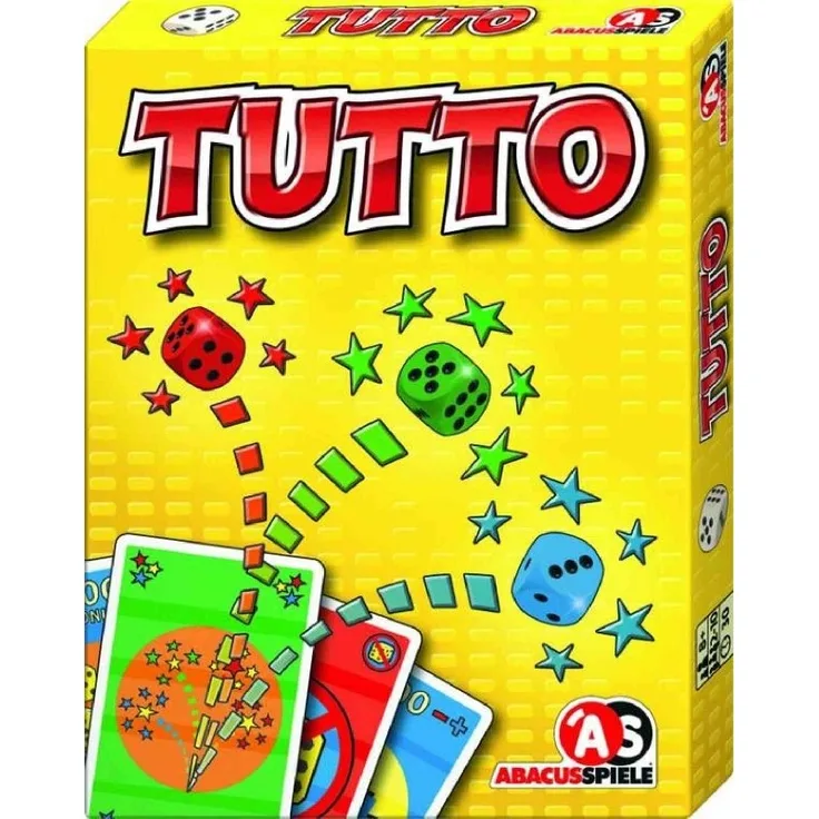 Abacusspiele - Tutto!