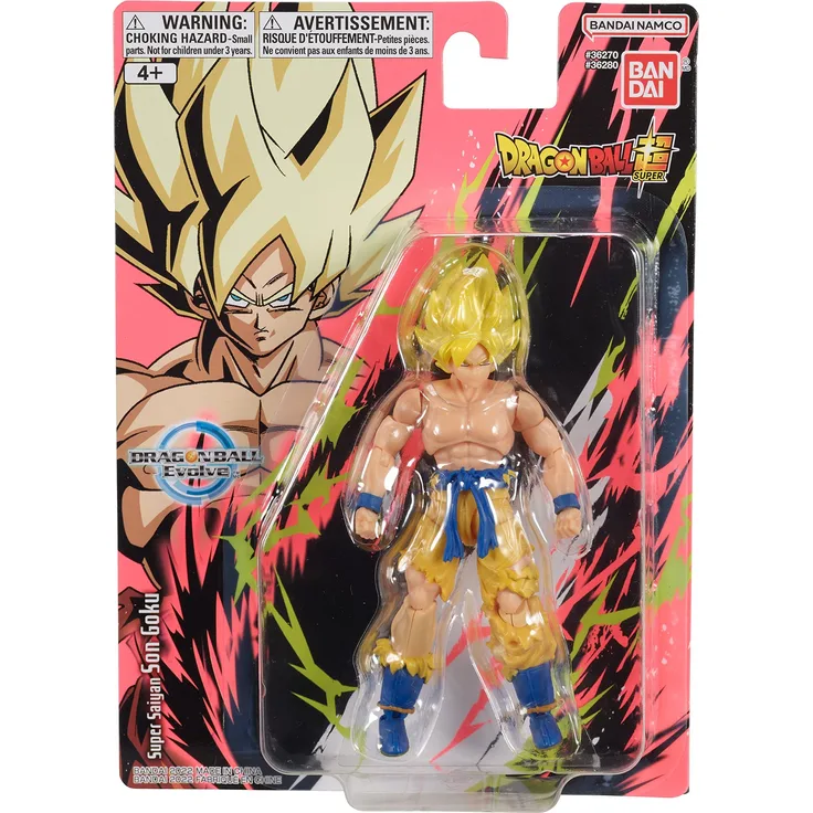 Dragon Ball 36280 Gelenkfigur