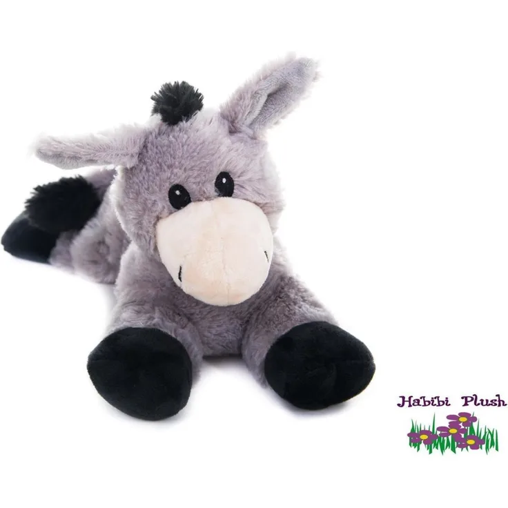 Habibi Plush : Esel