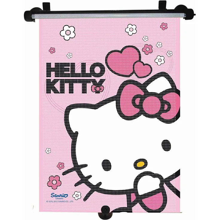 Hits4Kids Hello Kitty Sonnenschutzrollo