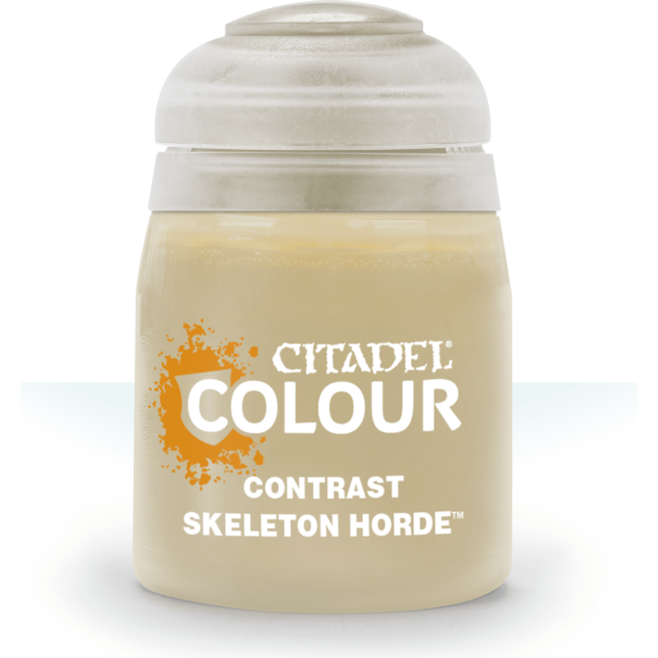 Contrast: Skeleton Horde 18ml Texture Farbe Paint