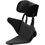 Thule Chariot Baby Supporter, gepolsterte Seiten- und Kopfstütze für Fahrradanhänger