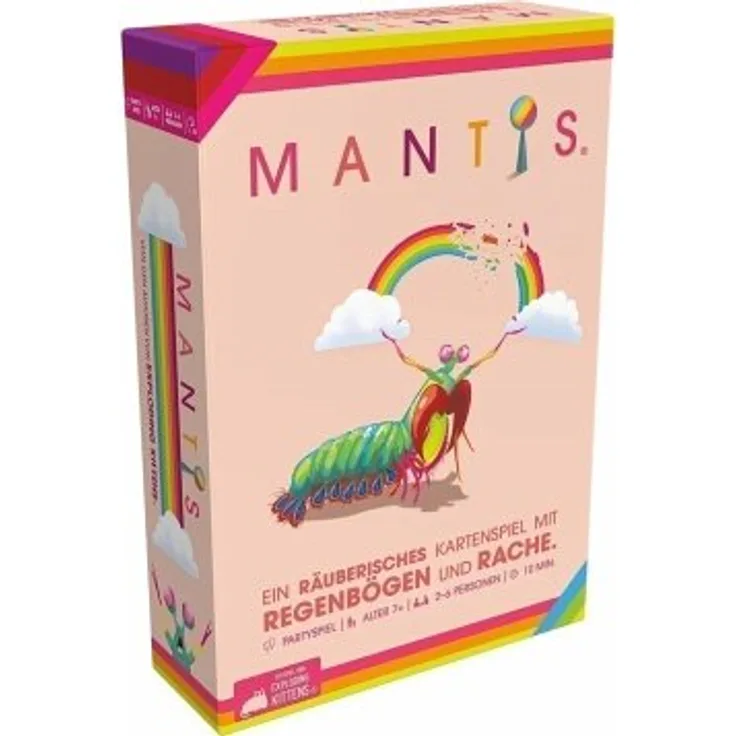 Exploding Kittens - Mantis