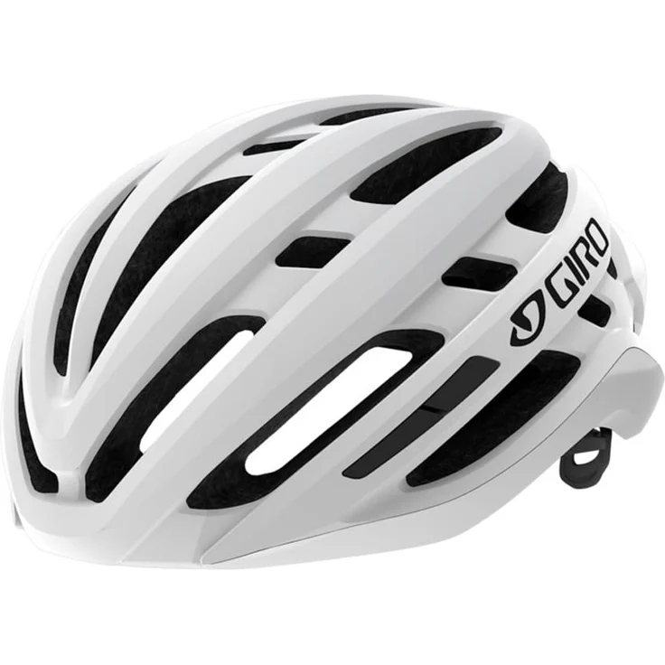 Giro Agilis - Helm - Matt Weiß 59 - 63 cm