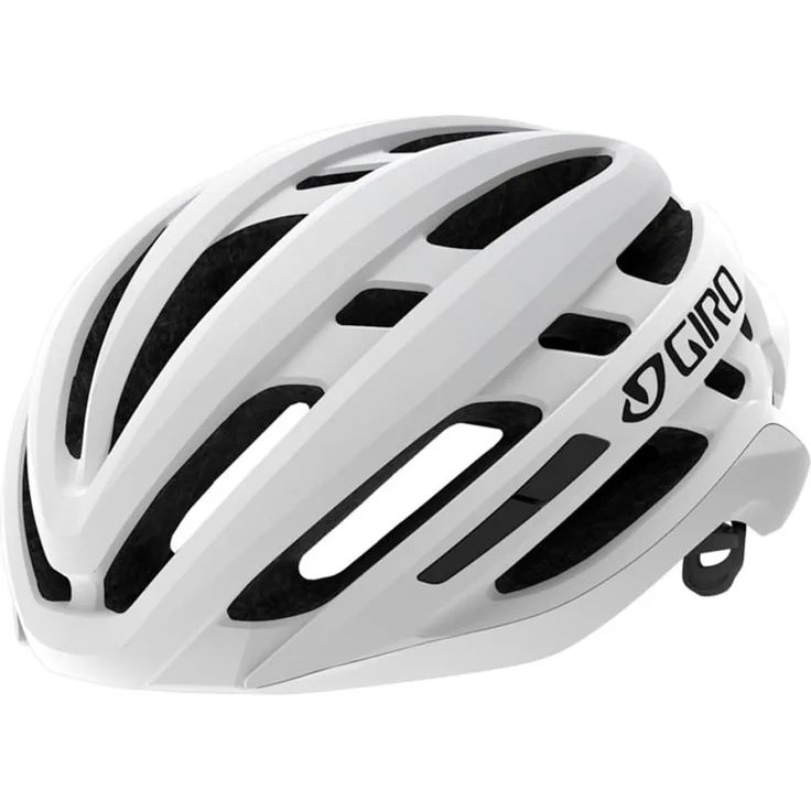 Giro Agilis - Helm - Matt Weiß 59 - 63 cm