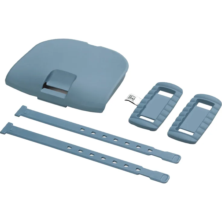 Urban Iki Styling-Set Vordersitz Blau Blau