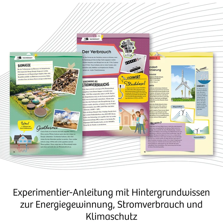 Kosmos - Windrad – Bild 5
