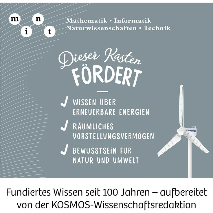 Kosmos - Windrad – Bild 4