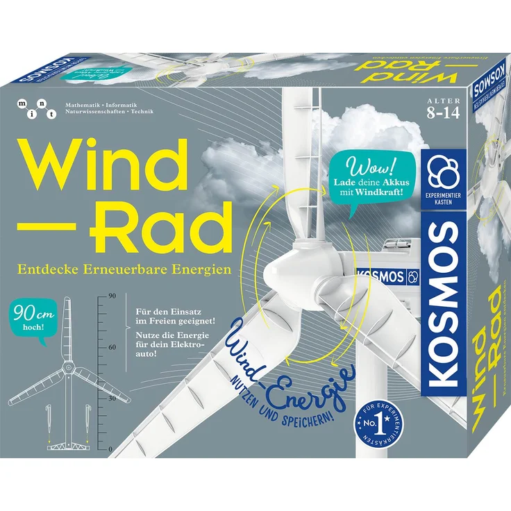 Kosmos - Windrad – Bild 2