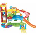 Vtech TUT TUT Baby Flitzer - Parkgarage, Bunt, 66. 6 x 75. 3 x 45. 1 cm