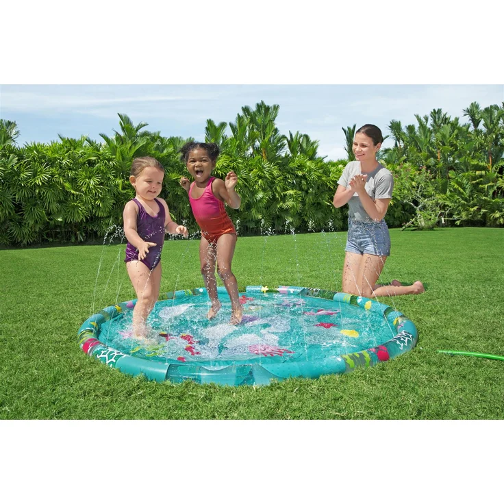 Bestway 52487 Wasserrutschmatte für den Garten 2 Jahr(e) 965 g – Bild 9