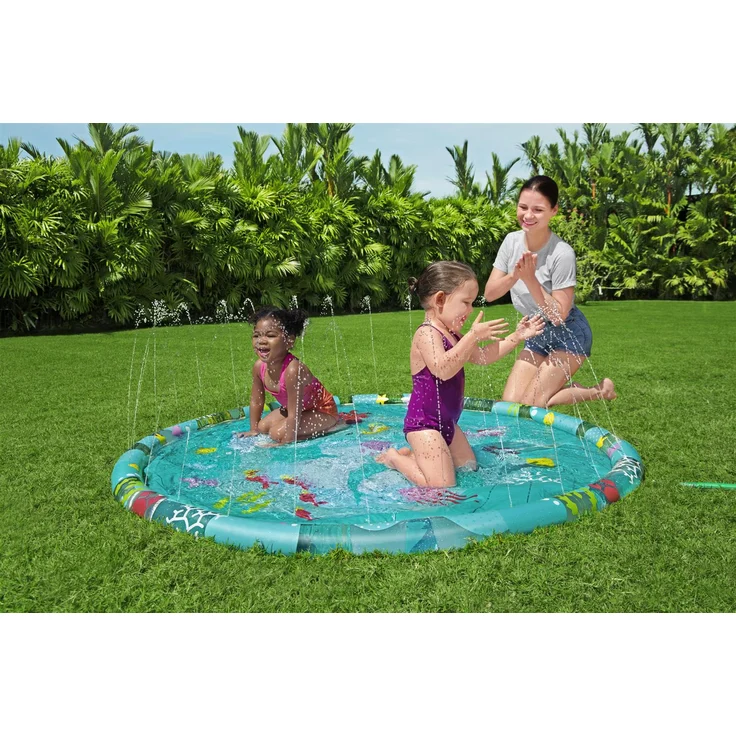 Bestway 52487 Wasserrutschmatte für den Garten 2 Jahr(e) 965 g – Bild 2