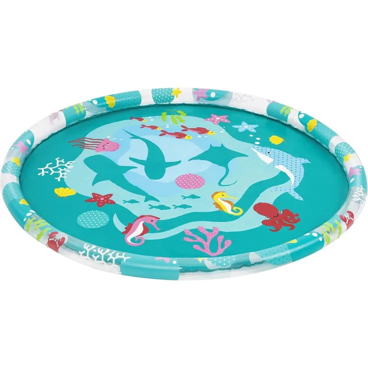 Bestway 52487 Wasserrutschmatte für den Garten 2 Jahr(e) 965 g - Preisvergleich