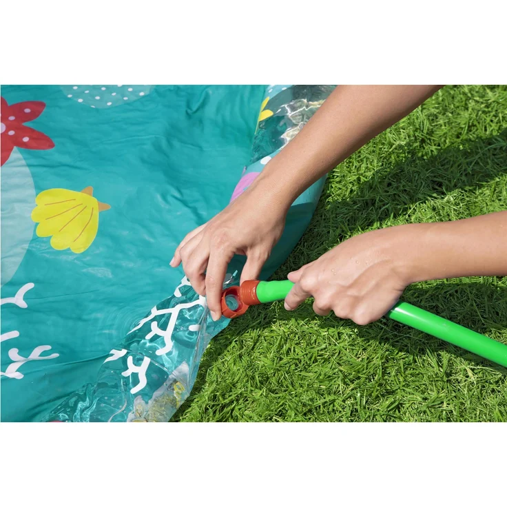 Bestway 52487 Wasserrutschmatte für den Garten 2 Jahr(e) 965 g – Bild 3