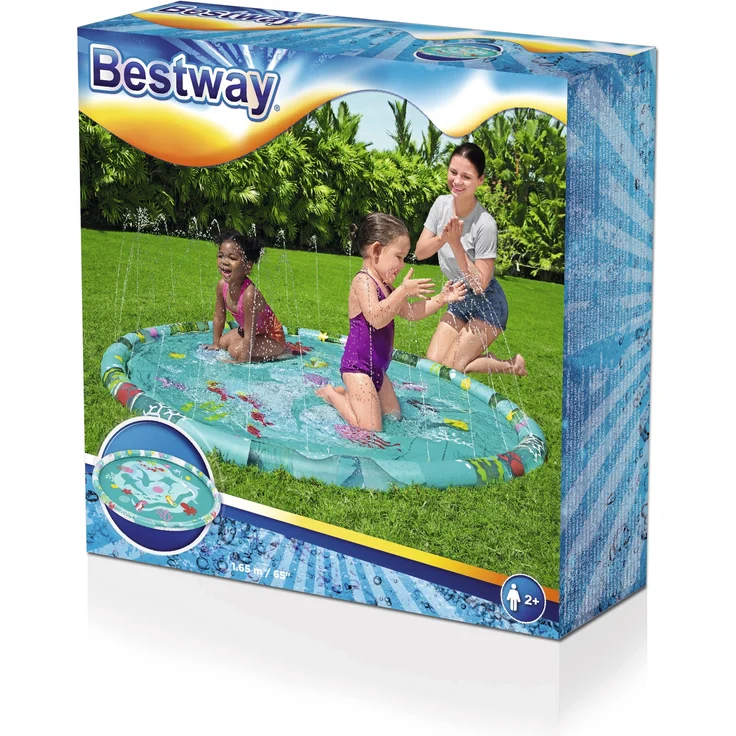 Bestway 52487 Wasserrutschmatte für den Garten 2 Jahr(e) 965 g – Bild 12